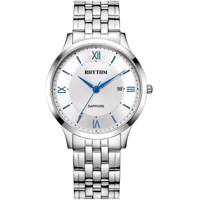 ساعت مچی عقربه‌ای مردانه ریتم مدل G1201S-01 Rhythm G1201S-01 Watch For Men