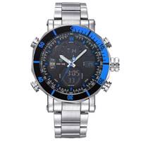 ساعت مچی عقربه ای مردانه وید مدل WH5203-SB-BLUE
