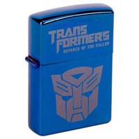 فندک طرح زیپو مدل Transformers Transformers Zippo Lighter