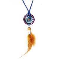 گردنبند دریم کچر مدل Dream Catcher G01