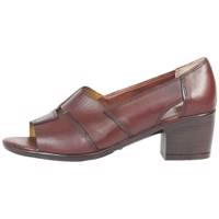 کفش زنانه چرم چهلستون مدلFS کد 638S - women shoes