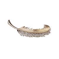 کلیپس دکوریکور مدل پر کد H164 Decoricor H164 Feather Hairclips