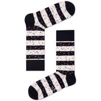 جوراب هپی ساکس مدل Sprinkle Stripe Happy Socks Sprinke Stripe Socks