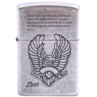 فندک زورو التیمیت جاستیک مدل Eagle 902 Zorro Ultimate Justice Eagle 902 Lighter