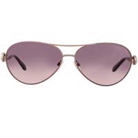 عینک آفتابی روبرتو کاوالی سری Aviator مدل 920S-A-12B Roberto Cavalli Aviator 920S-A-12B Sunglasses