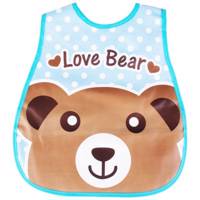 پیشبند کودک مدل Love Bear