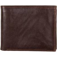 کیف پول چرم شهر چرم مدل 3-75-121225 Leather City 121225-75-3 Leather Wallet