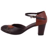 کفش چرم زنانه شهرچرم مدل 66-39234 Leather City 39234-66 Shoes for women