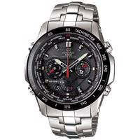 ساعت مچی عقربه ای مردانه کاسیو ادیفایس EQS-1000DB-1AVDR Casio Edifice EQS-1000DB-1AVDR