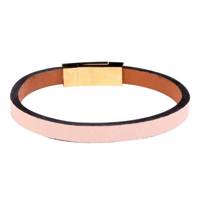 دستبند چرمی آتیس کد I2400SHIRI Atiss I2400SHIRI Leather Bracelet