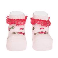 جوراب نوزادی یومسه مدل 3886P Yumese 3886P Socks