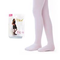 جوراب شلواری نازک دخترانه تیک مدل White کد 5000435
