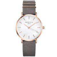 ساعت مچی عقربه ای زنانه رزفیلد مدل WEGR-W75 Rosefield WEGR-W75 Watch For Women