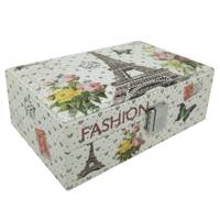 جعبه جواهرات کیدتونز طرح پاریس کد KDT-062 - Kidtunes Paris KDT-062 Jewellery Box