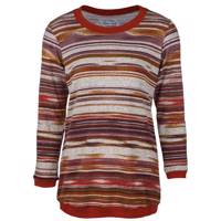تی شرت آستین بلند زنانه پوپوگروپ مدل 27052 Popo Group 27052 Long Sleeve T-Shirt For Women