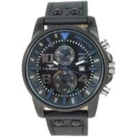 ساعت مچی عقربه ای مردانه فرو مدل F61356-551-G FERRO F61356-551-G Watch for man