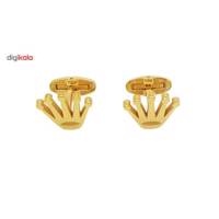 دکمه سر دست شهر شیک مدل DS801 Shahr Shik DS801 Cufflinks