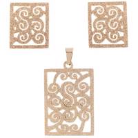 نیم ست جی دبلیو ال مدل SET-634 JWL SET-634 Half Set