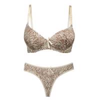 ست سوتین و شورت دایاموند مدل 56162 Diamond 56162 Bra and Brief Set
