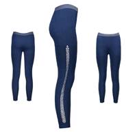 لگ زنانه پاآرا مدل زاپ دار 9506 - Pa-ara 9506 Legging For Women