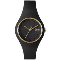 ساعت مچی عقربه‌ ای زنانه آیس واچ مدل ICE.GL.BK.S.S.14 Ice-Watch ICE.GL.BK.S.S.14 Watch For Women