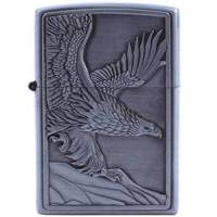 فندک کیانتای مدل Silver Eagle4 Kiantai Silver Eagle4 Lighter