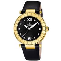 ساعت مچی عقربه‌ ای زنانه فستینا مدل F16647/3 Festina F16647/3 Watch For Women