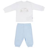 ست لباس پسرانه کیتی کیت مدل 09699B KitiKate 09699B Baby Boy Clothing Set