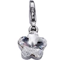 آویز الیور وبر مدل Flower Rhod 6716-001 Oliver Weber Flower Rhod 6716-001 Pendent