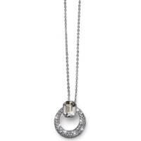 گردنبند کریستال الیور وبر مدل 001-9434 Oliver Weber 9434-001 Crystal Necklace