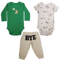 ست لباس پسرانه کارترز مدل 407 Carters 407 Boy Clothing Set