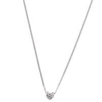 گردنبند الیور وبر مدل Pendant Petite Love Rhod Crystal 11261R Oliver Weber Pendant Petite Love Rhod Crystal 11261R Necklace