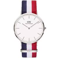 ساعت مچی عقربه‌ ای مردانه دنیل ولینگتون مدل DW00100017 Daniel Wellington DW00100017 Watch For Men