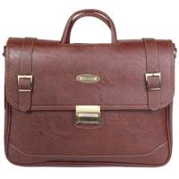 کیف اداری مدل 6-1356 1356-6 Leather Briefcase