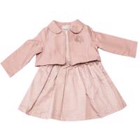 ست لباس دخترانه ببسی مدل 20971 Bebessi 20971 Girls Clothing Set