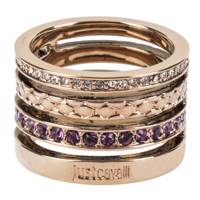 انگشتر جاست کاوالی مدل JCRG00030407 Just Cavalli JCRG00030407 Ring