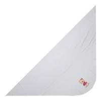 روسری سه گوش نوزادی برند پرنسس مدل PINK-05 BABY SCARF PRINCESS BRAND PINK