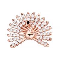 گل سینه روزینی مدل Br11-1 Rosiny Br11-1 Brooch