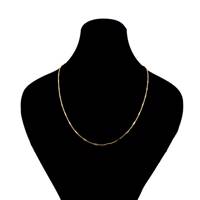 زنجیر طلا 18 عیار گالری طلاچی مدل 2 Gold chain