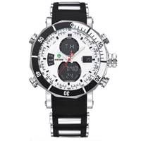 ساعت مچی عقربه ای مردانه وید مدل WH5203-PUB-WHITE