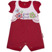 لباس سرهمی آدمک مدل 1858001R Adamak 1858001R Patch Clothes