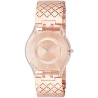 ساعت مچی عقربه ای زنانه سواچ مدل SFE110GA Swatch SFE110GA Watch For Women