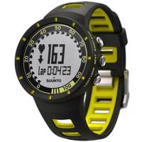 ساعت مچی دیجیتالی سونتو مدل Quest Yellow SS019158000 Suunto Quest Yellow SS019158000 Digital Watch