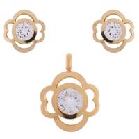 نیم ست جی دبلیو ال مدل SET-644 JWL SET-644 Half Set