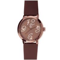 ساعت مچی عقربه ای زنانه الیور وبر مدل 0128-BRO Oliver Weber 0128-BRO Watch For Women