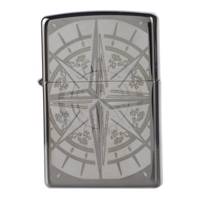 فندک زیپو مدل 29232 Compass - Zippo Compass 29232 Lighter