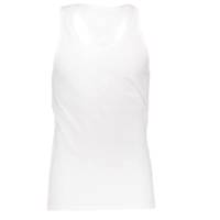 زیرپوش آستین حلقه ای نخی مردانه رویین تن پوش مدل 4007 Rooeentanpoosh 4007 Cotton Sleeveless Undershirt for Men