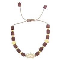 دستبند طلا 18 عیار ماهک مدل MB0729 Maahak MB0729 Gold Bracelet