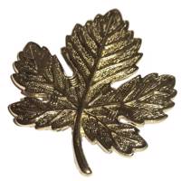 کلیپس فلزی دکوریکور مدل H178 Decoricor H178 Leaf Hair Clips