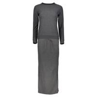 ست سویشرت و دامن زنانه شون مدل Eleg 204 Shon Eleg 204 Sweatshirt And Shirt For Women